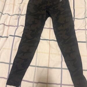 Gymshark Camouflage Leggings